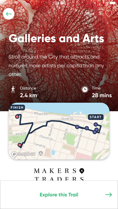 City of Newcastle Screenshot