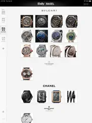 巴塞尔表展 2019 · idaily watch 别册 айпад изображения 2