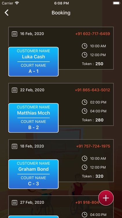 WheelchairBasketballCourtManeg screenshot-6