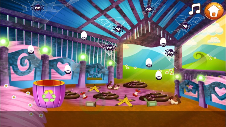Fashion Rainbow Horse Rider screenshot-3