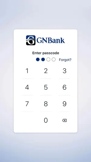 GNBank Mobile Banking screenshot 3