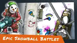 Game screenshot Snowsted Battle Royale 2D mod apk