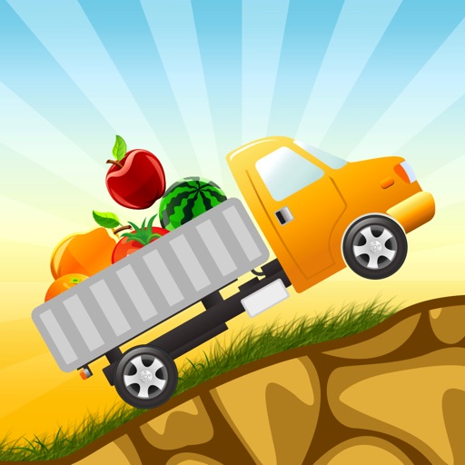 HappyTruck -- Fruit Express iOS App