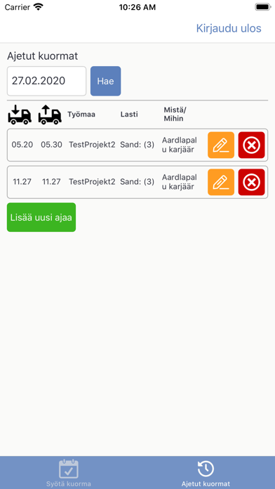 Screenshot #3 pour KippiApp