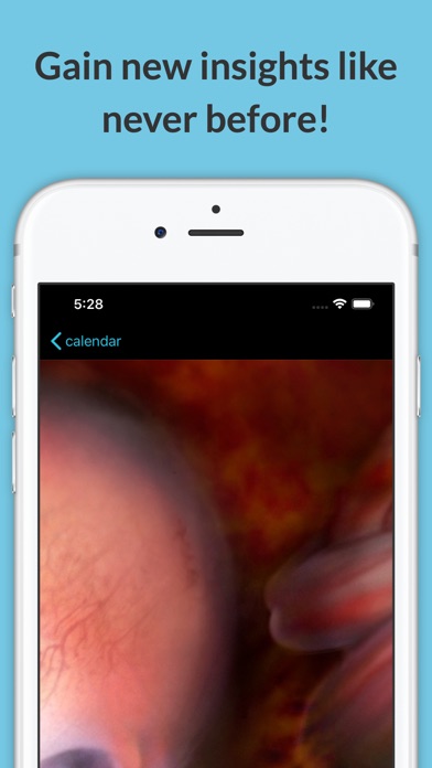 MyBaby Pregnancy Guide Screenshot