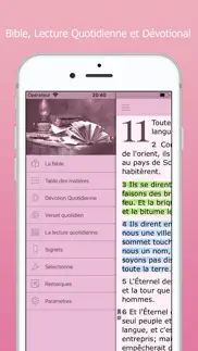 la bible pour les femmes iPhone Captures Décran 2