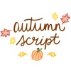 Autumn Script