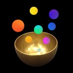 Download Tibetan singing Bowls app
