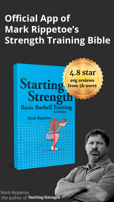 Starting Strength Officialのおすすめ画像1