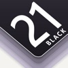 21 Black - iPadアプリ