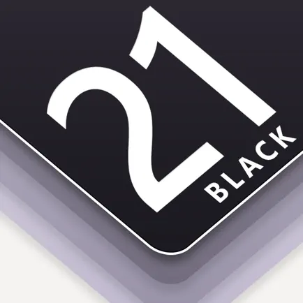 21 Black Читы