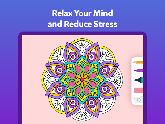 Artsy: Sketch & Write iPad screenshot 4 - Education app