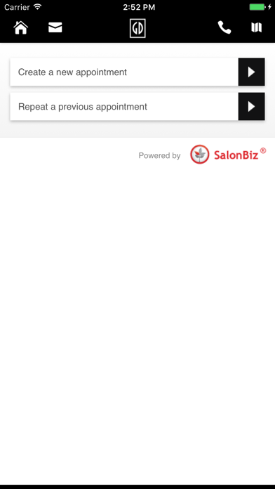 How to cancel & delete Gilbert Dupont Salon from iphone & ipad 2