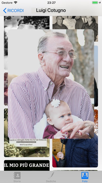 Ricordi screenshot-3