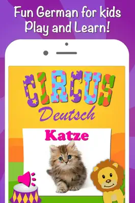 Game screenshot German language for kids Fun mod apk