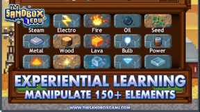 The Sandbox EDU screenshot