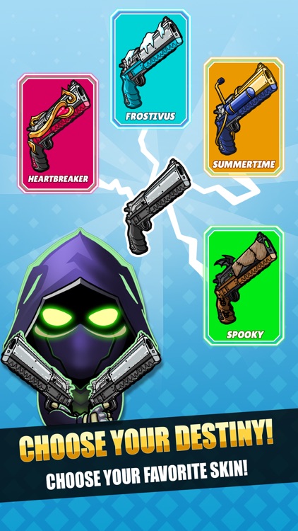 Battle Royale Tycoon Idle Game screenshot-3