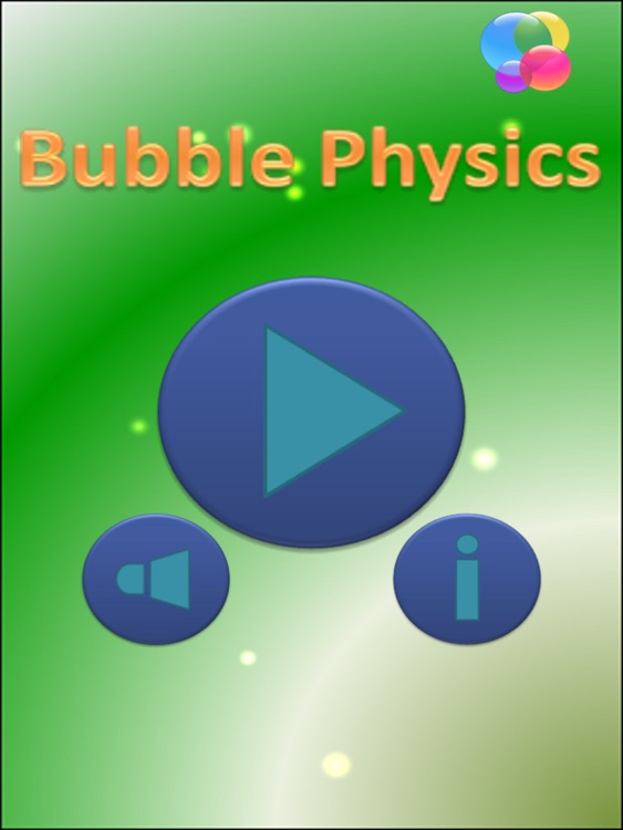 BrainGame 14 Bubble Physics HD screenshot-3