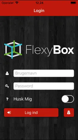 FlexyBox WorkForce screenshot 1