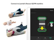 QCPR SkillReporter ipad bilder 2