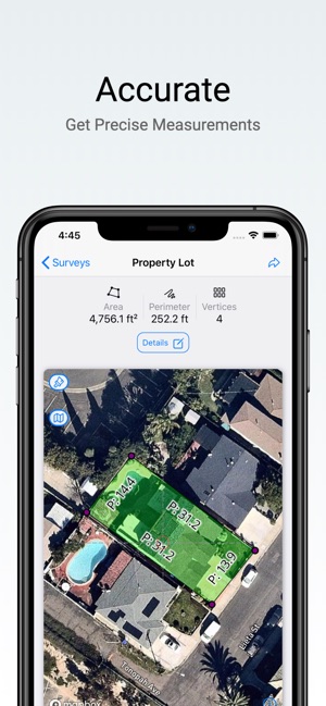 Property Survey App Mac