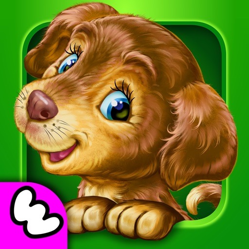 Educational Kids Games 3 Year Icon