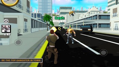 Battle Survival Gangster: Boss screenshot 2