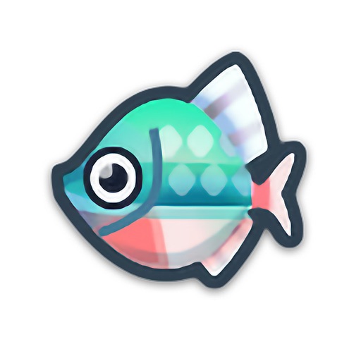 ACNH Fish, Bugs & Critters iOS App