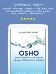 osho talking to your bodymind ipad resimleri 1