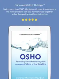 Osho Talking To Your BodyMind ipad bilder 0