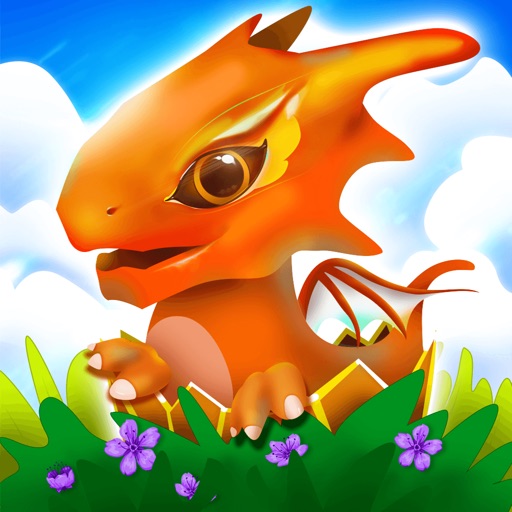 Dragon Battle - Idle Games