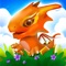 “Dragon Battle”is a super cool idle dragon shooting game