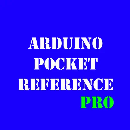 Arduino Pocket Reference Pro Cheats