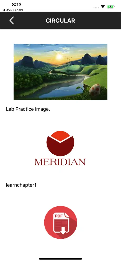 Meridian School Uppal