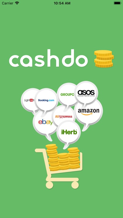קאשדו - cashdo