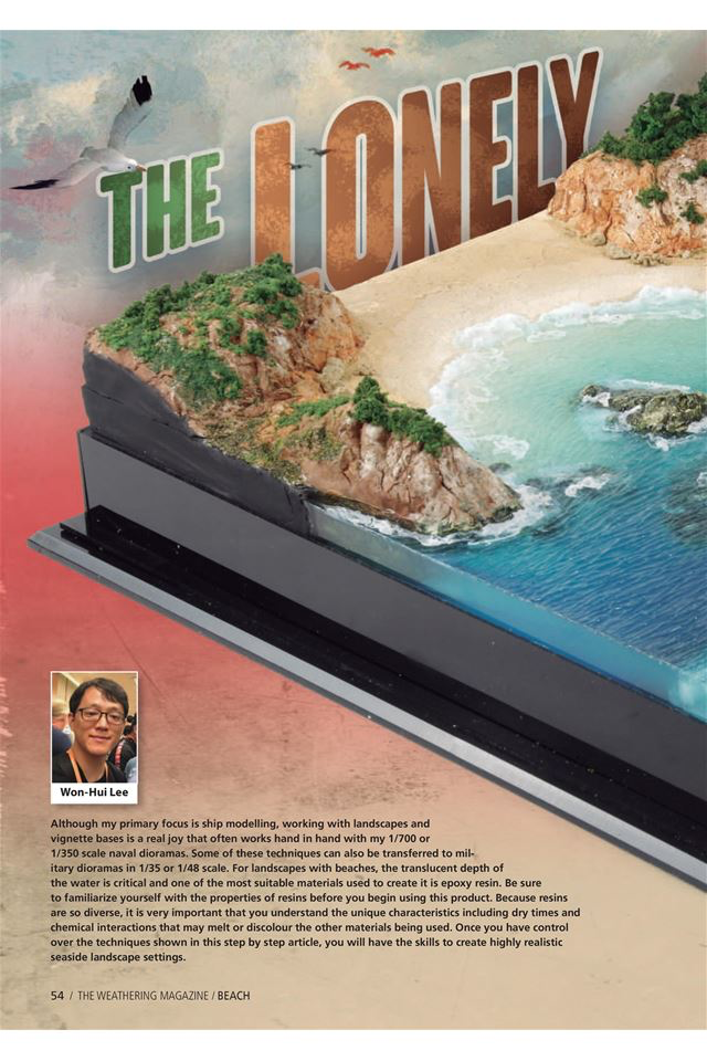 The Weathering Magazine App