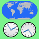 Time Converter Two Zone