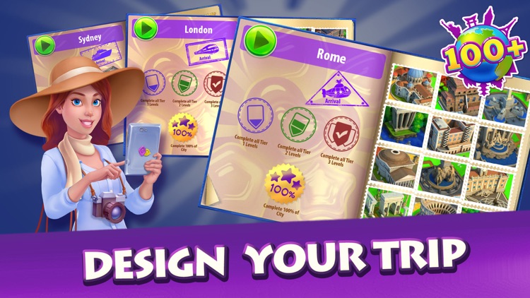 Gummy Drop! Match 3 Puzzles screenshot-7