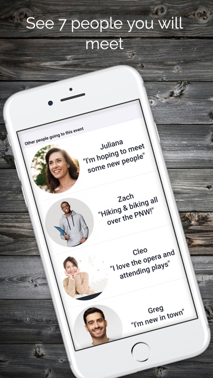 Ocho Events screenshot-6