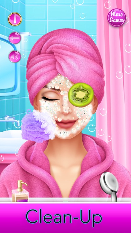 Makeover Games Girl Dress Up screenshot-8