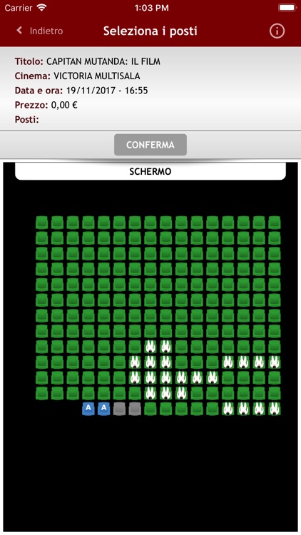 Webtic Victoria Cinema screenshot-3