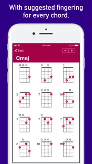 ukelib chords pro iphone screenshot 2