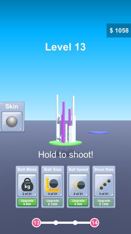 Color Shoot 3D! screenshot-0