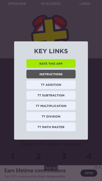 Tick Tock Addition LITE screenshot-4