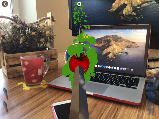 Screenshot #4 pour AR GrillMaster game