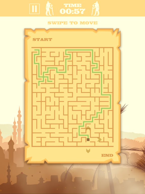 Screenshot #4 pour Labyrinth - Ancient Tournament