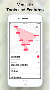 Topo Maps screenshot