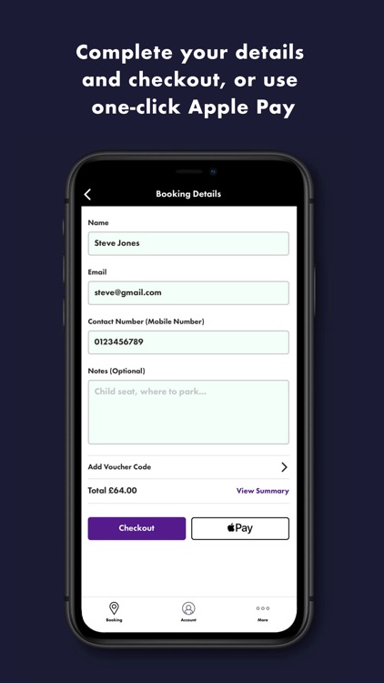 Taxicode screenshot-5
