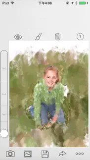 easy oil painter pro iphone screenshot 4