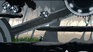 DNO - Rasa's Journey screenshot 1